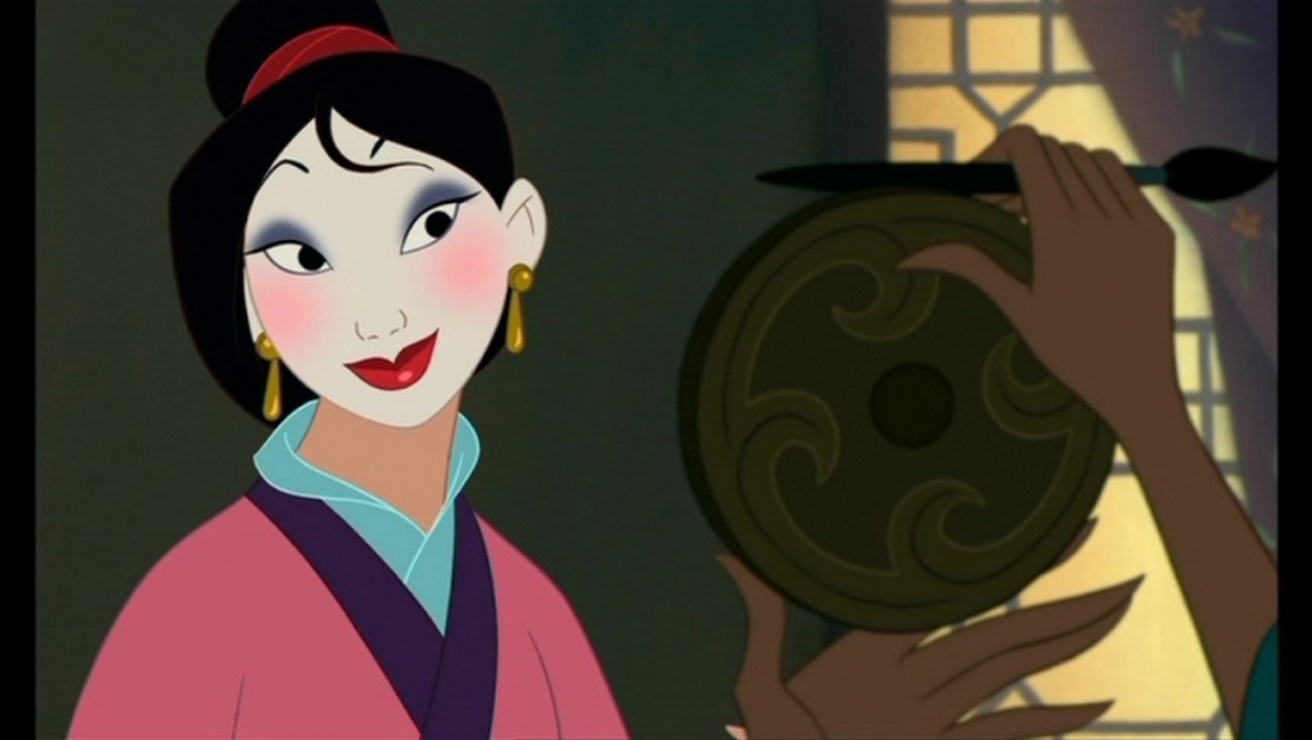 Mulan flop picture