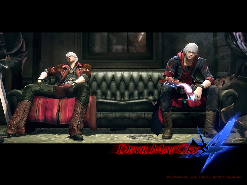 Devil May Cry 4