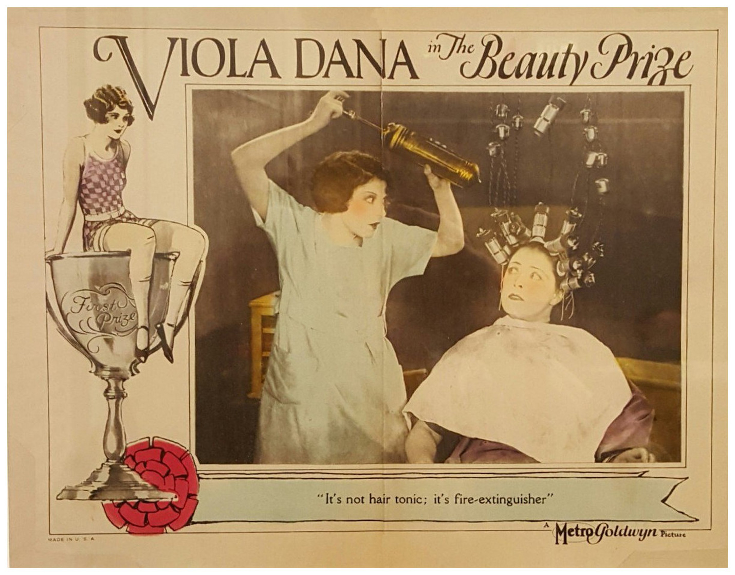The Beauty Prize