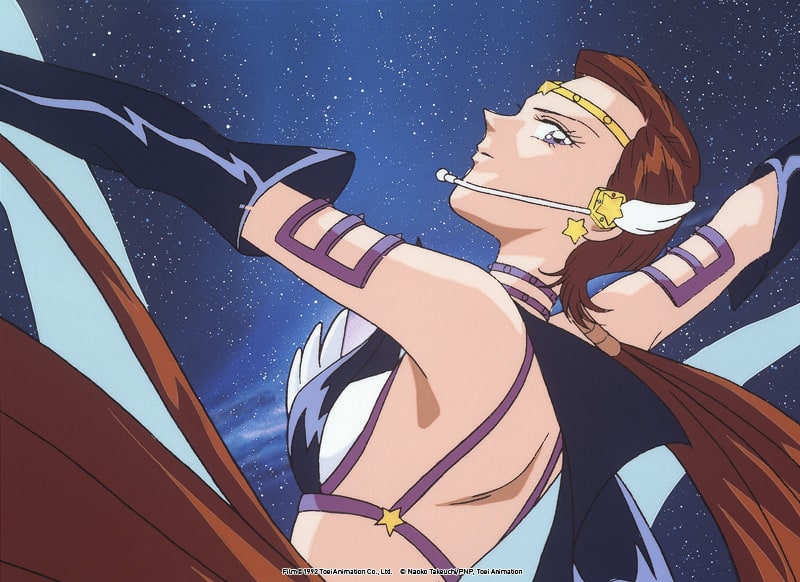 Kou Taiki / Sailor Star Maker