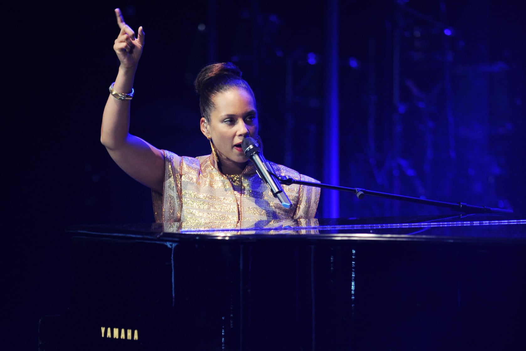 Alicia Keys