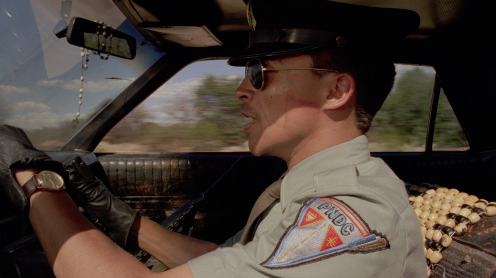 Highway Patrolman