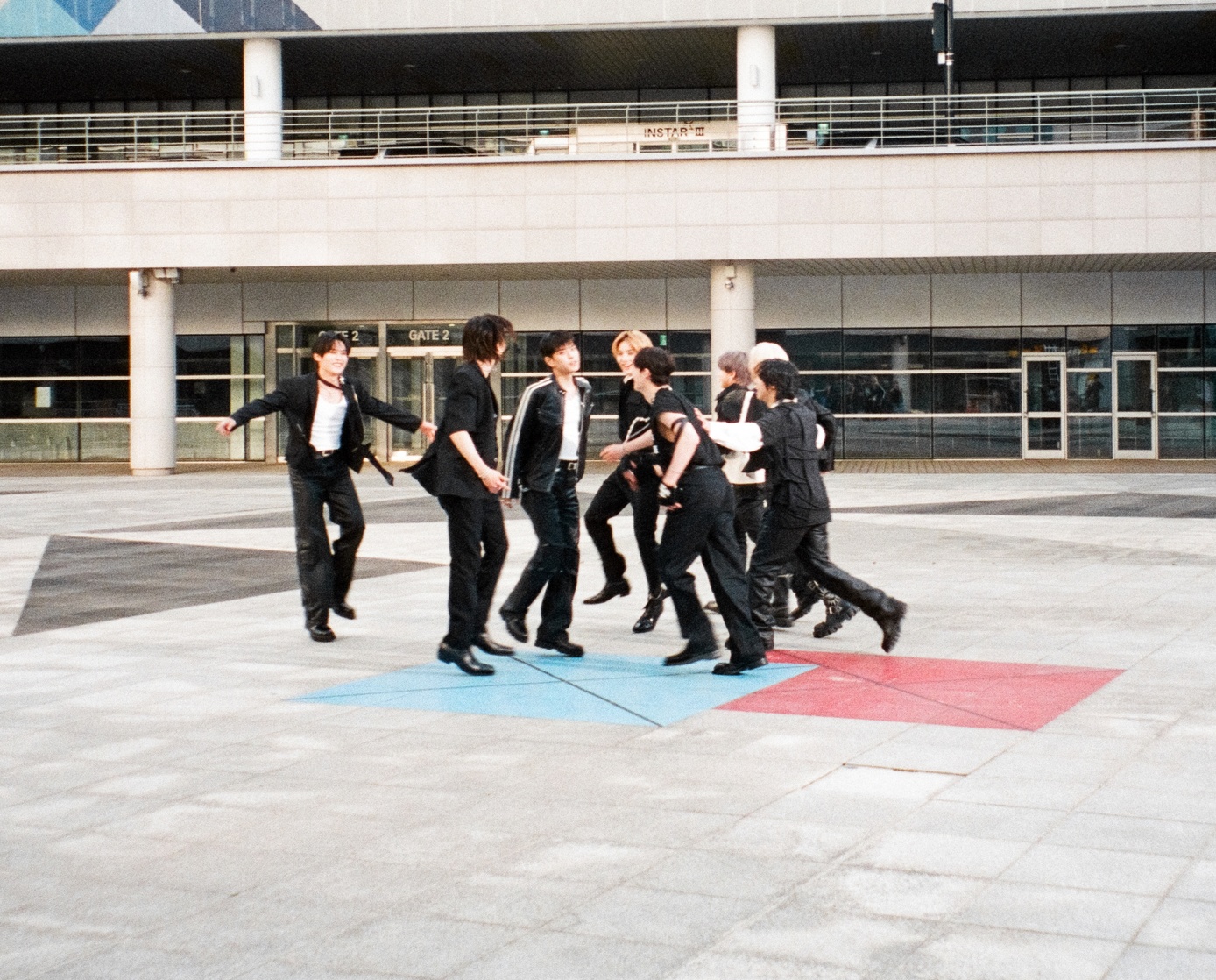 Stray Kids
