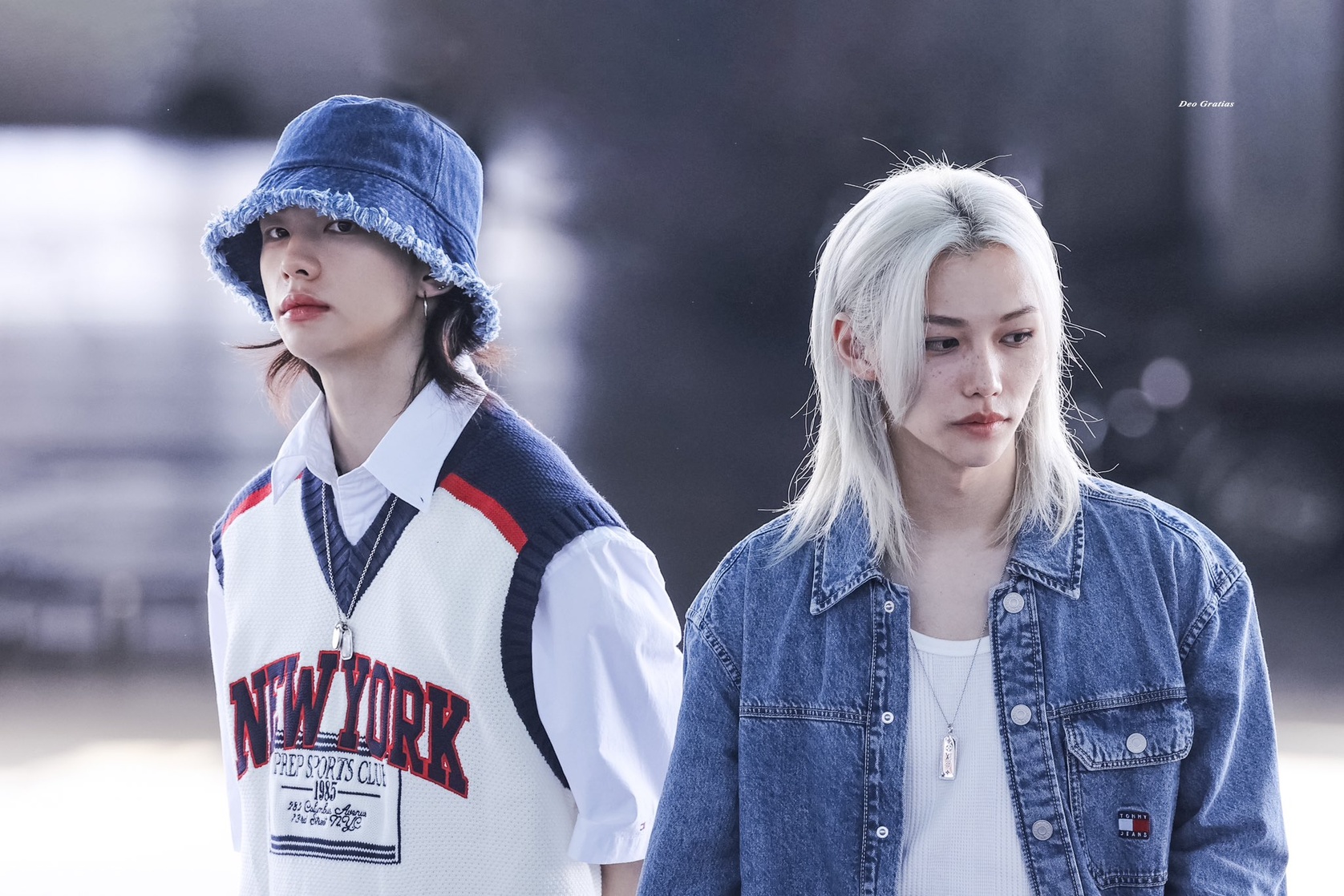 Stray Kids