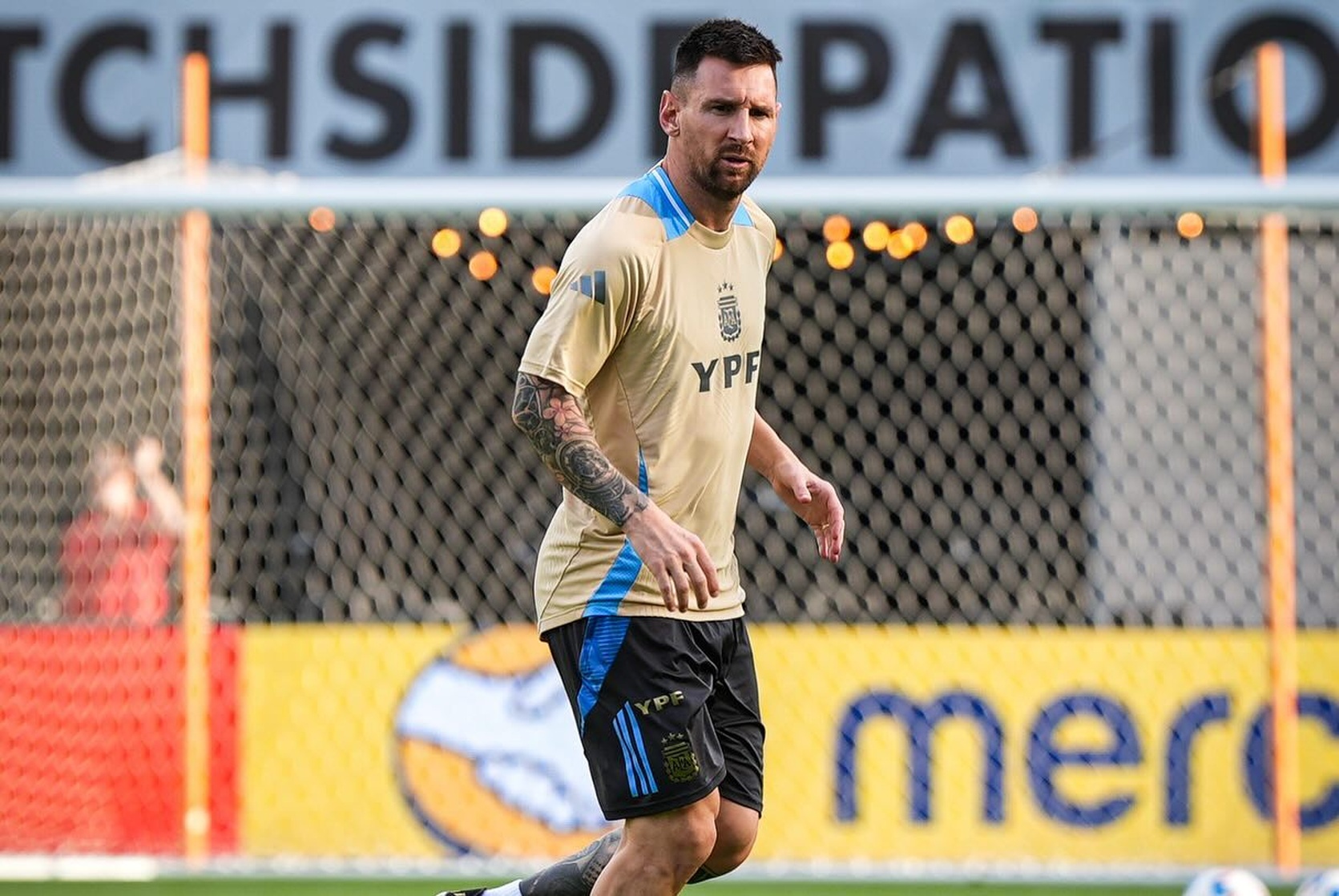 Lionel Messi