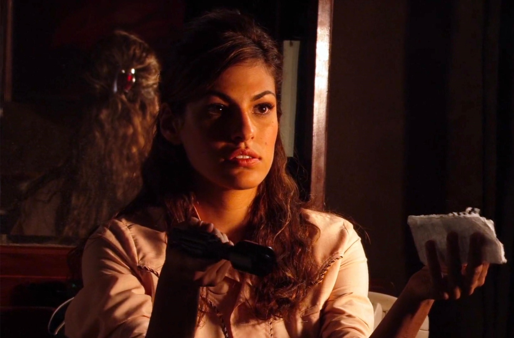 Eva Mendes