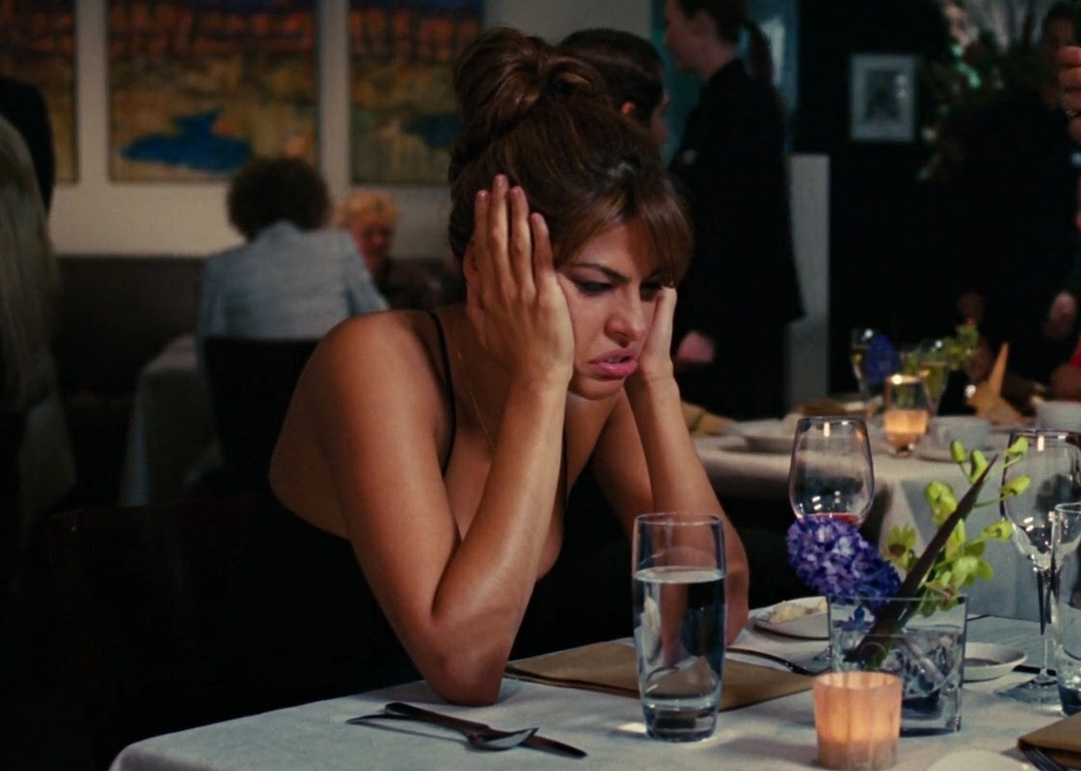 Eva Mendes