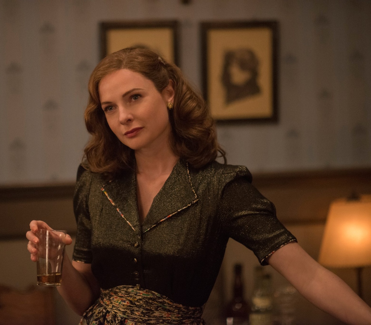 Rebecca Ferguson Rebecca Ferguson