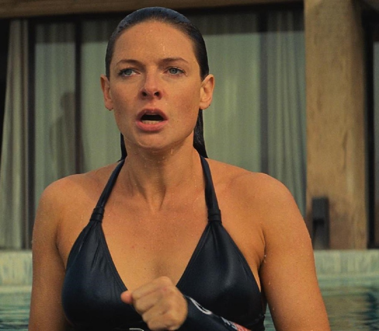 Rebecca Ferguson