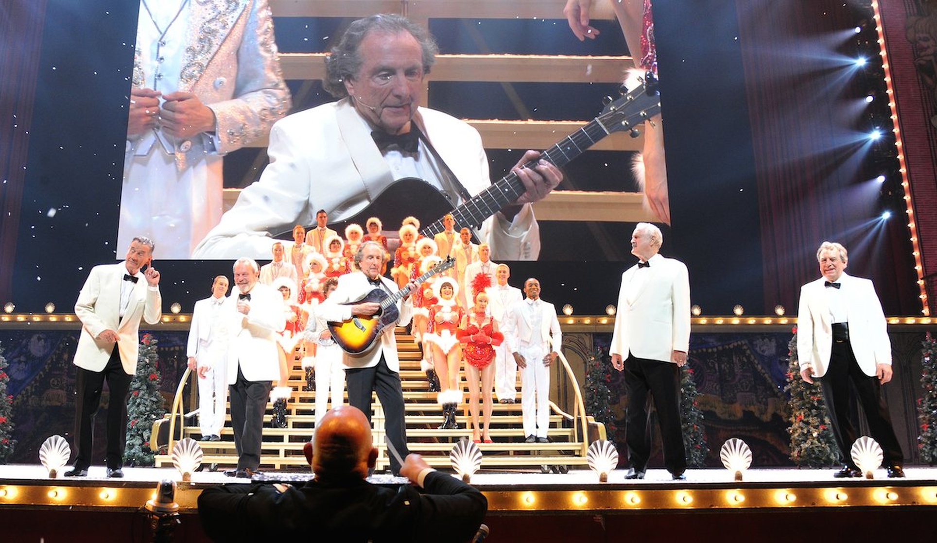 Monty Python Live (Mostly)