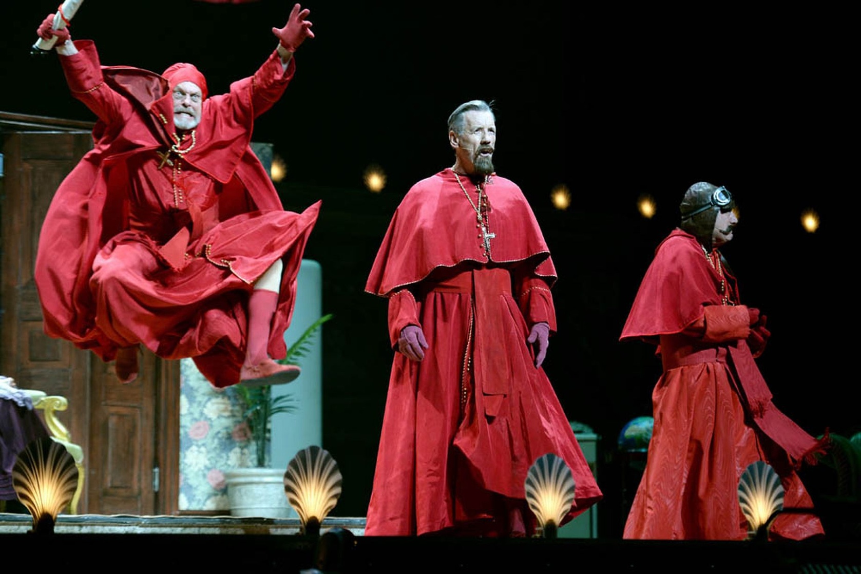 Monty Python Live (Mostly)