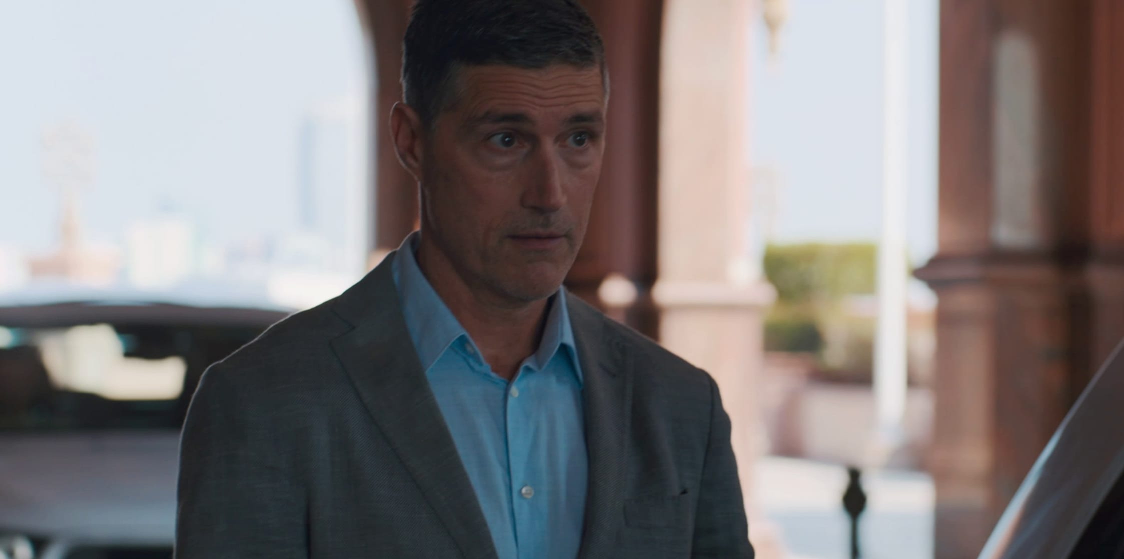 Matthew Fox