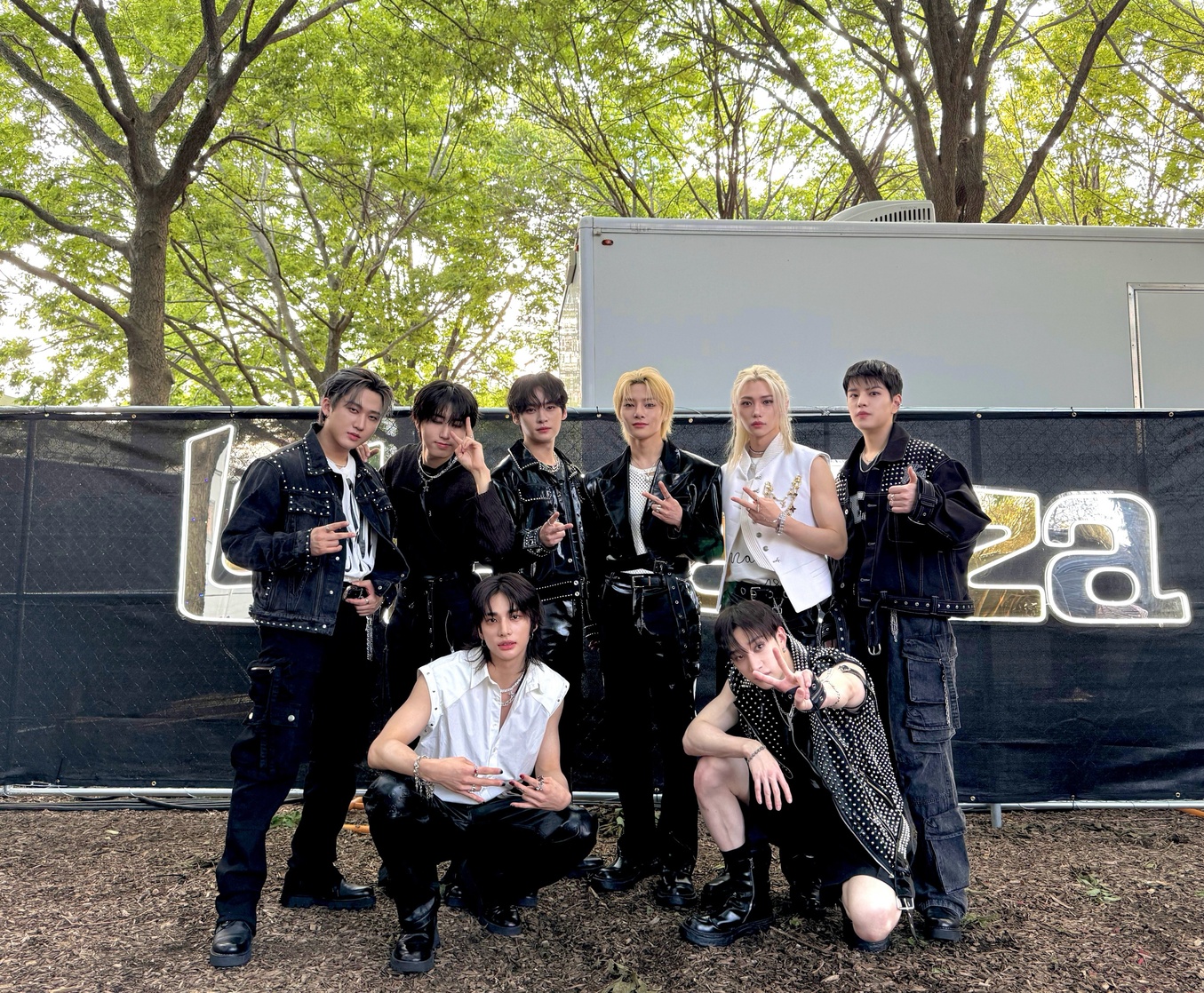 Stray Kids