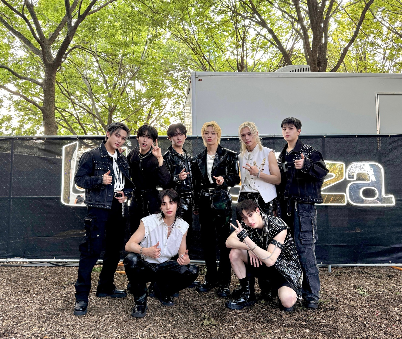 Stray Kids