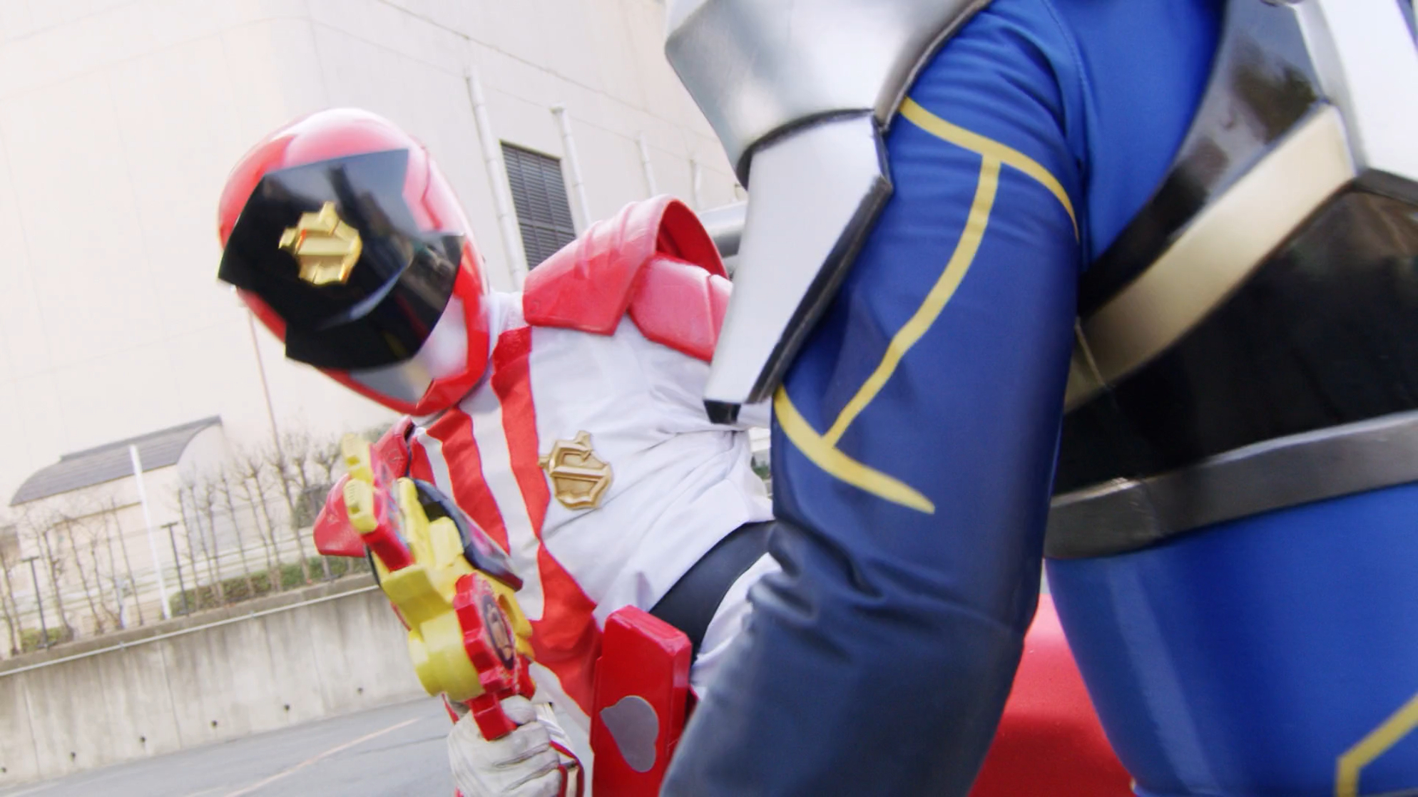 Avatarō Sentai Donbrothers