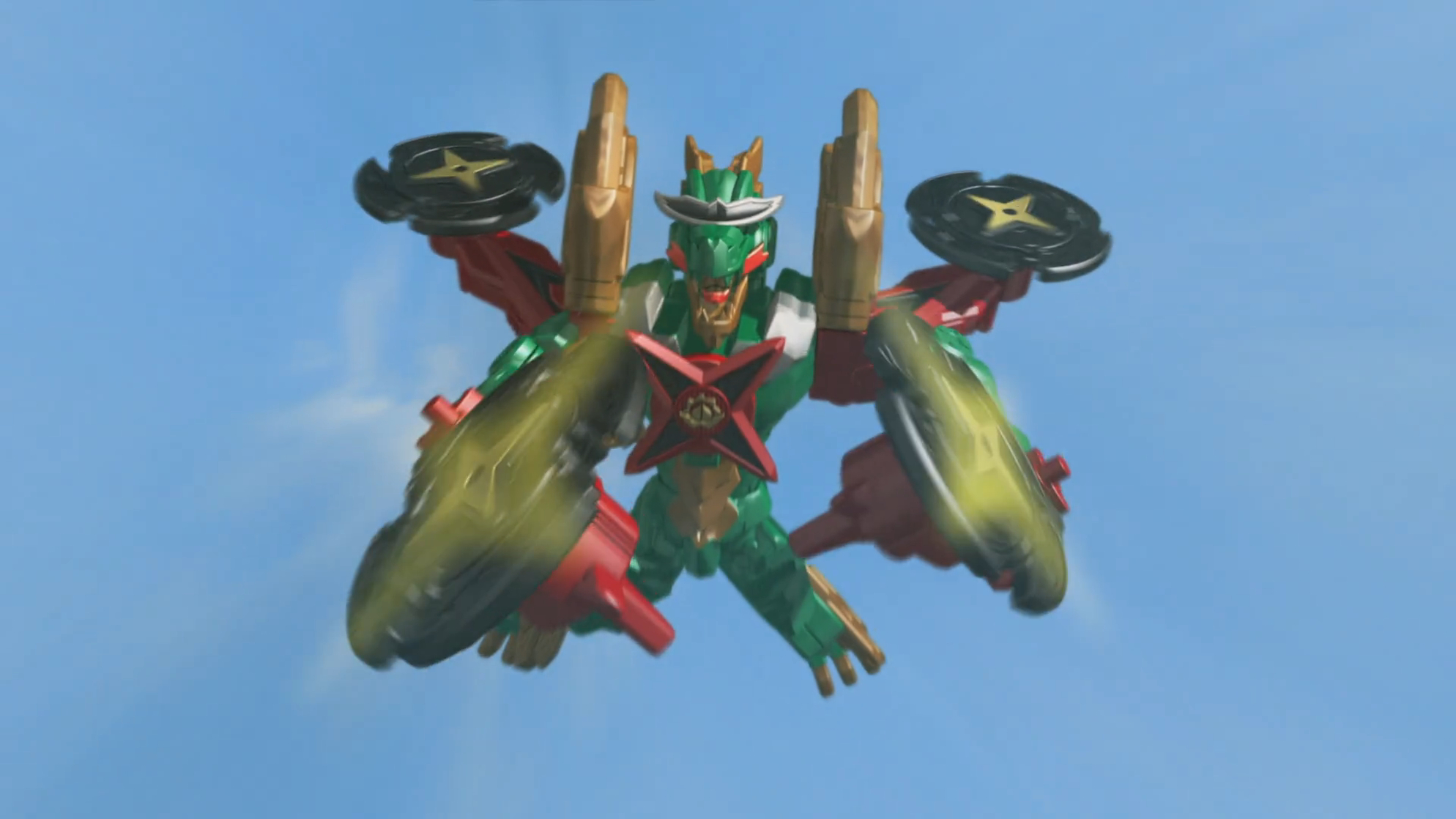 Avatarō Sentai Donbrothers