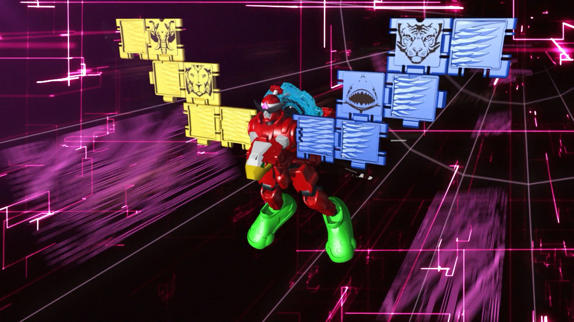Avatarō Sentai Donbrothers