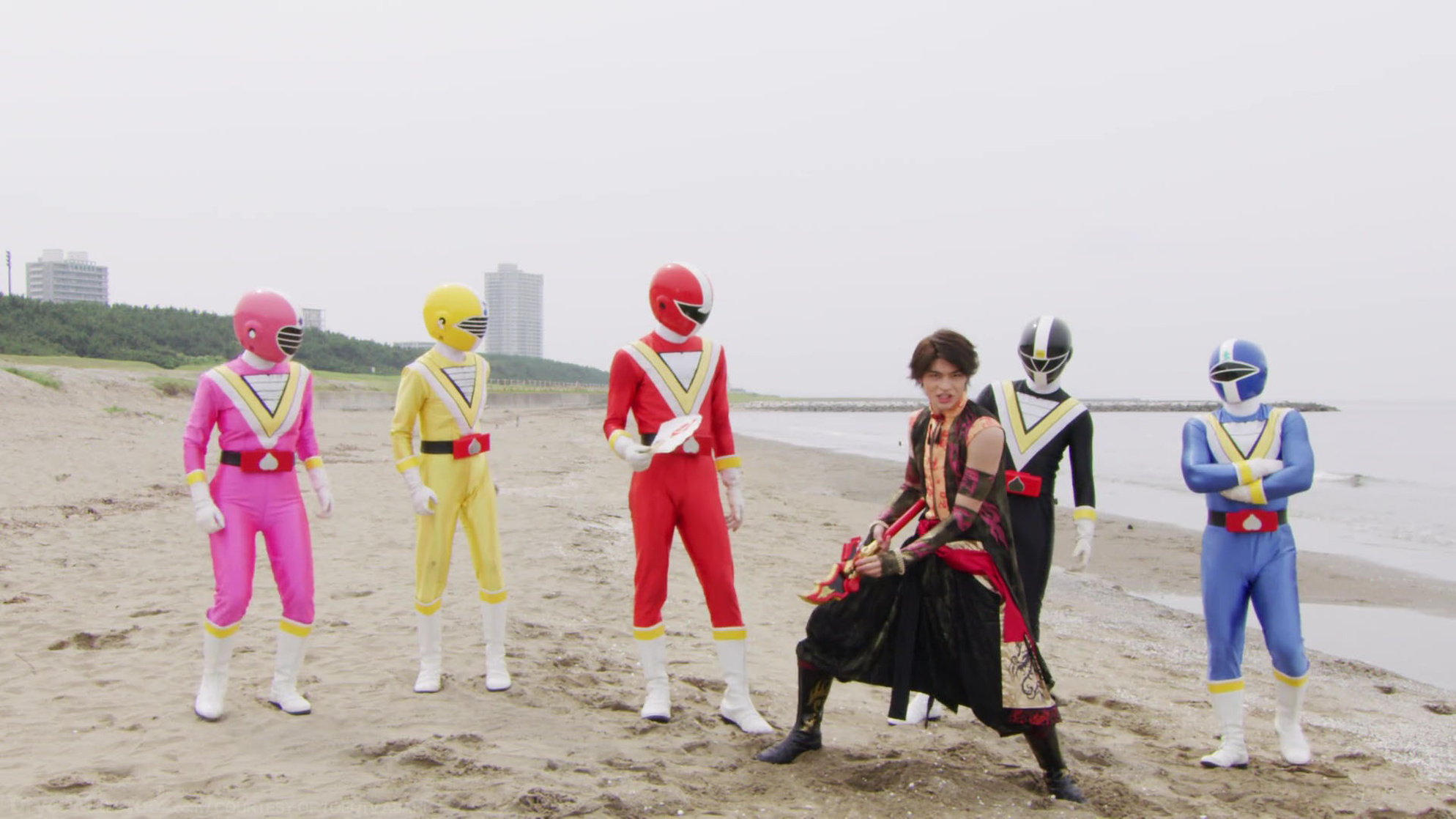 Avatarō Sentai Donbrothers
