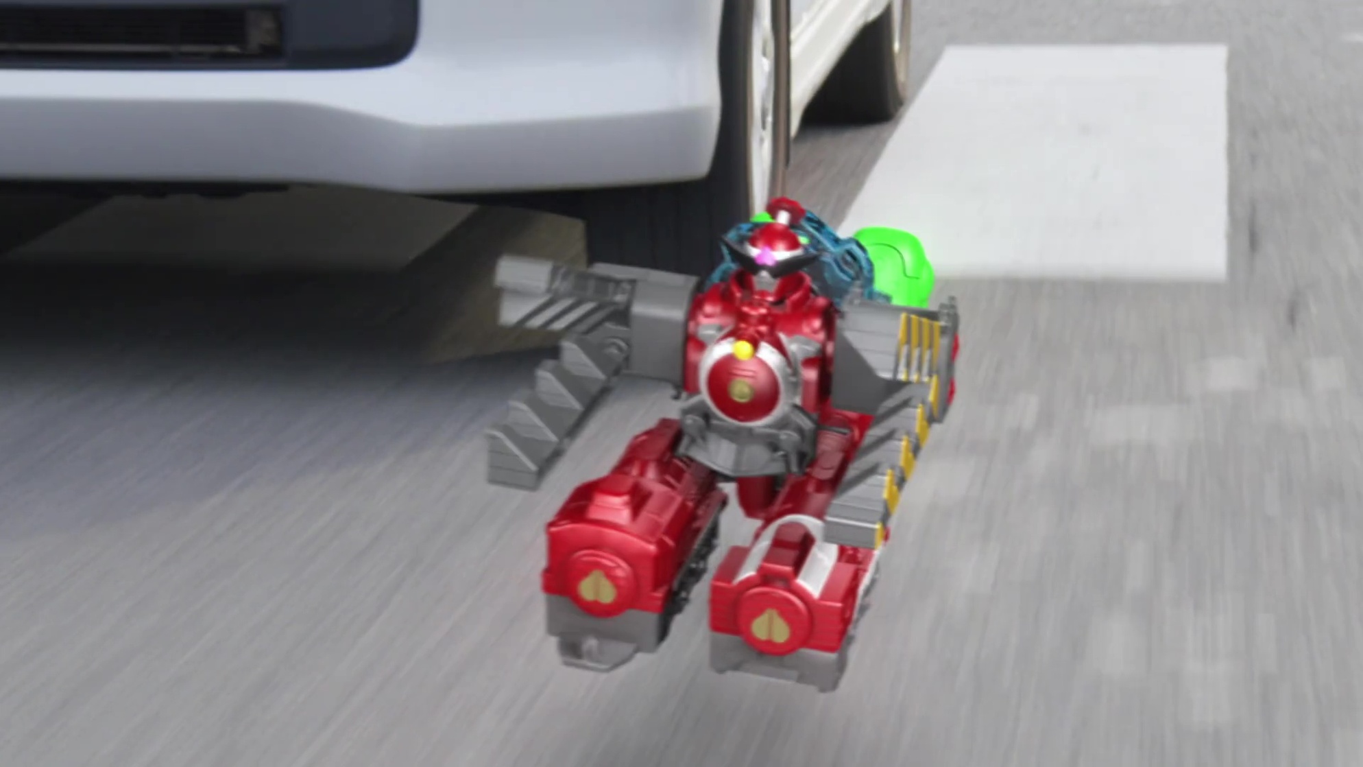 Avatarō Sentai Donbrothers