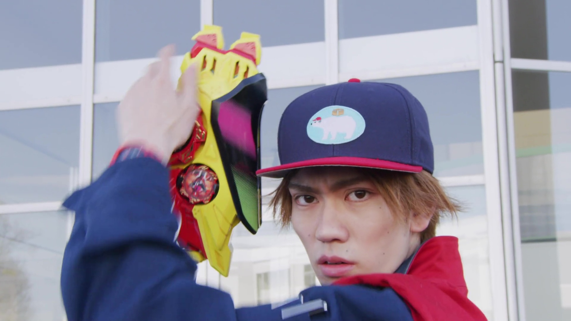 Avatarō Sentai Donbrothers