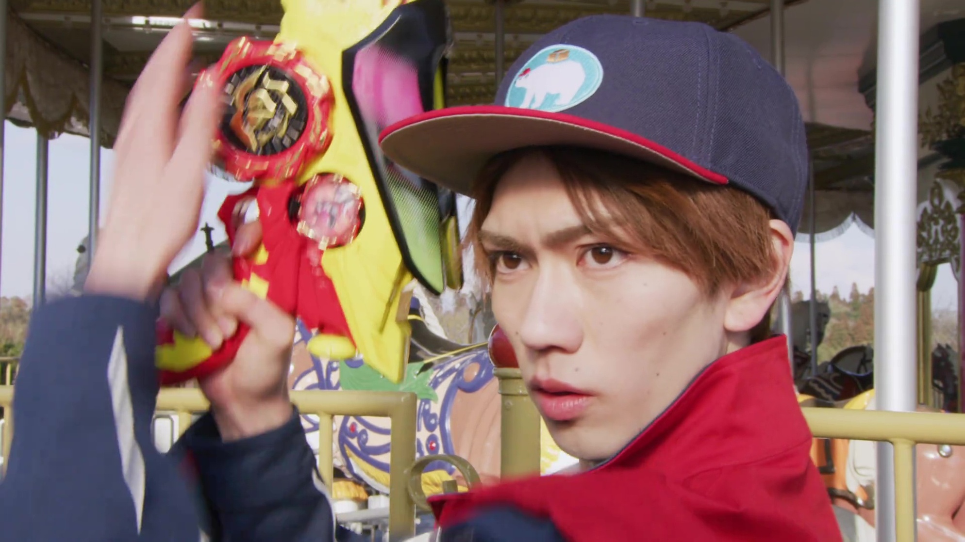 Avatarō Sentai Donbrothers