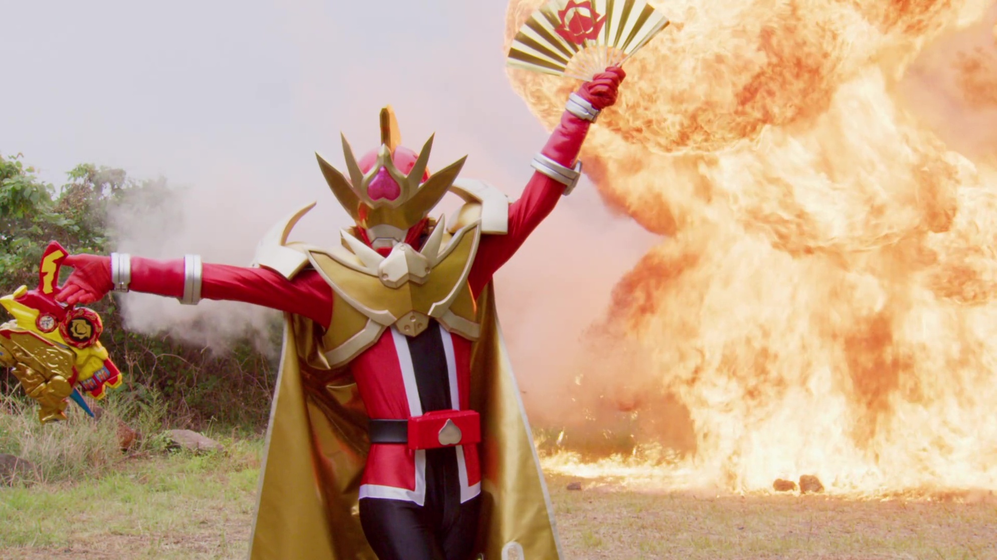 Avatarō Sentai Donbrothers