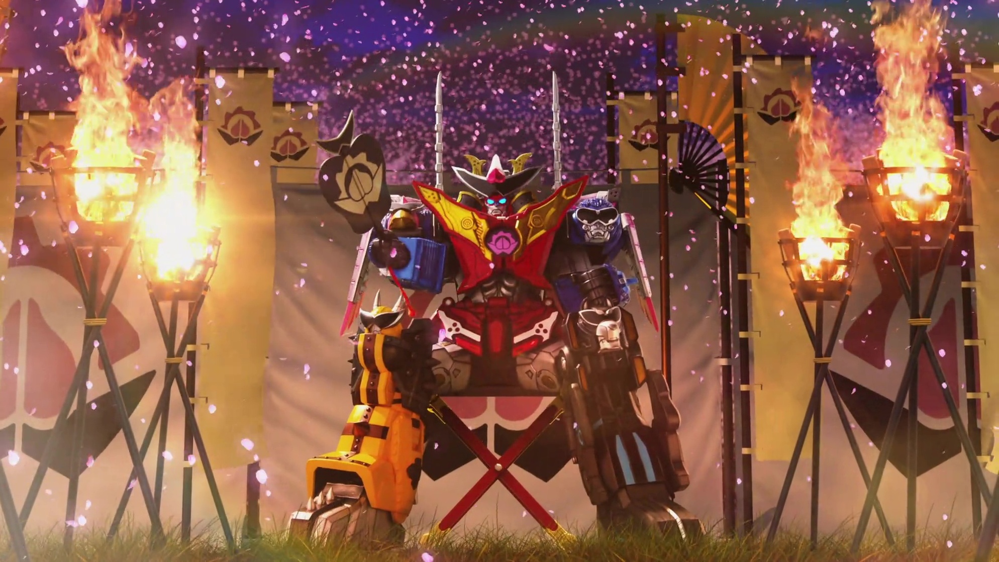 Avatarō Sentai Donbrothers