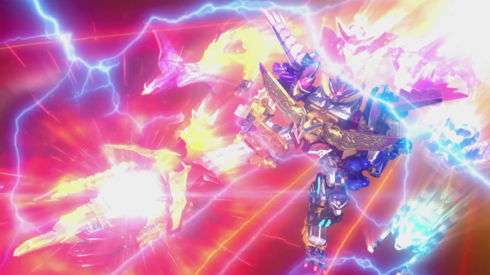 Avatarō Sentai Donbrothers