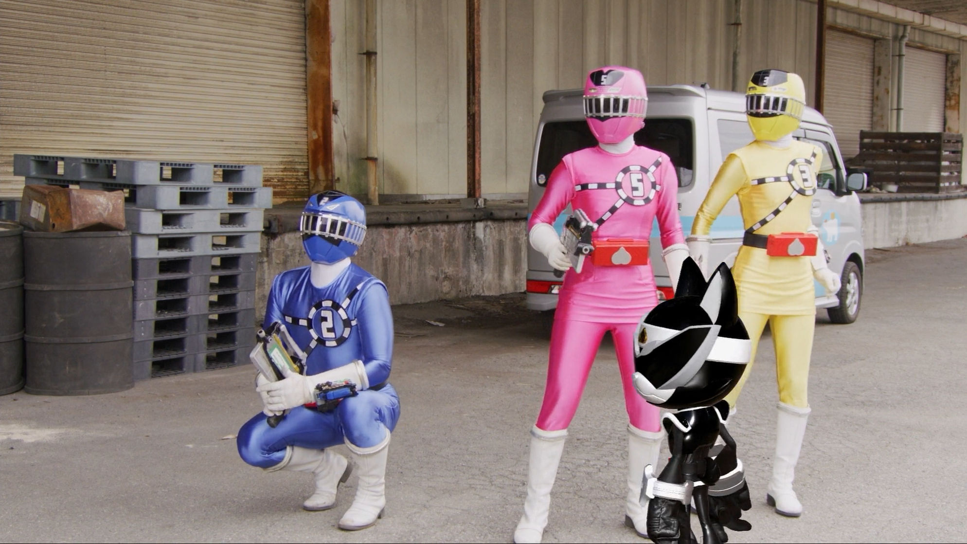 Avatarō Sentai Donbrothers