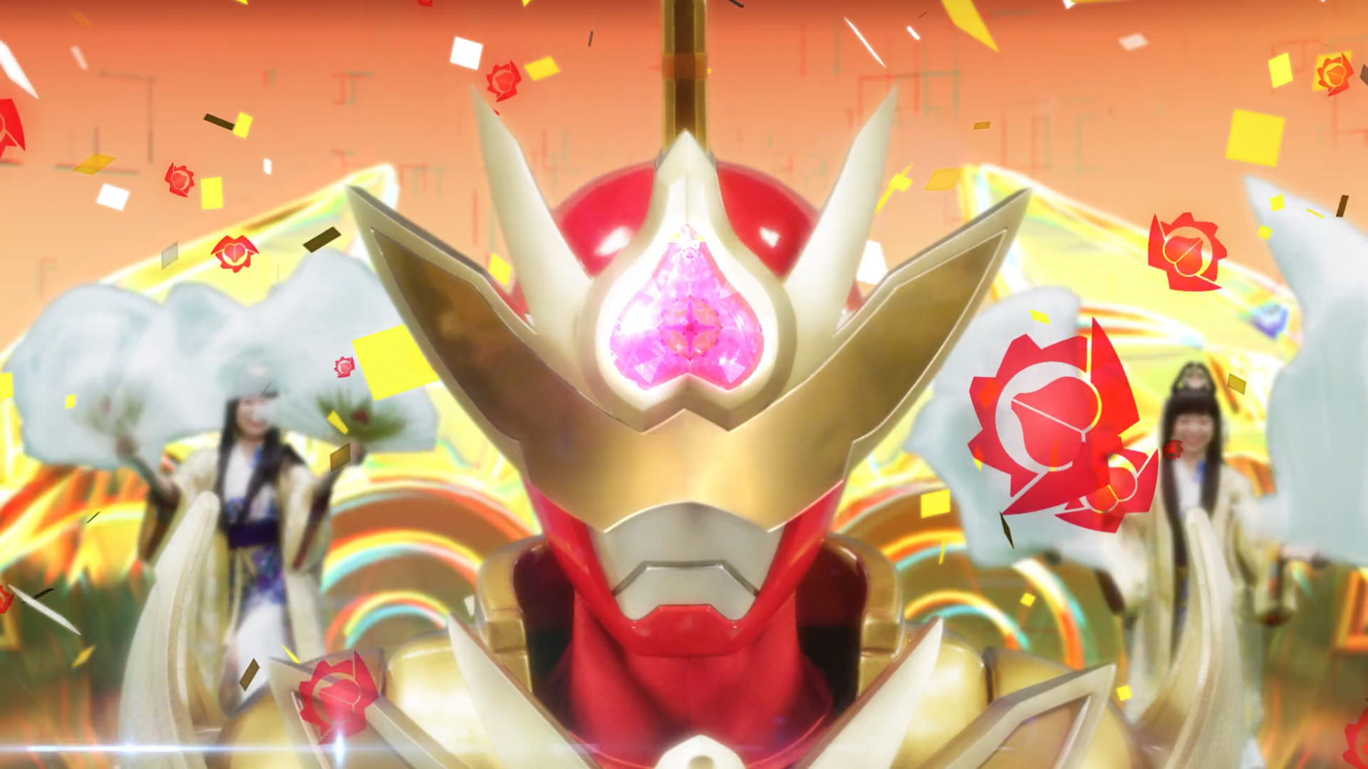 Avatarō Sentai Donbrothers