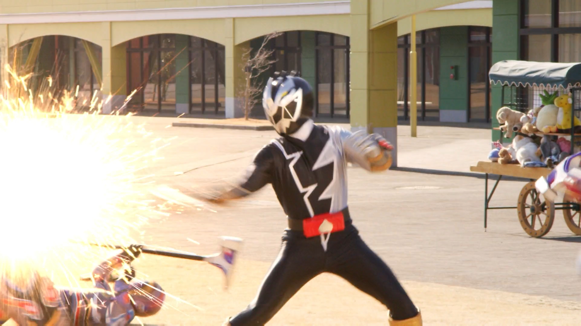 Avatarō Sentai Donbrothers