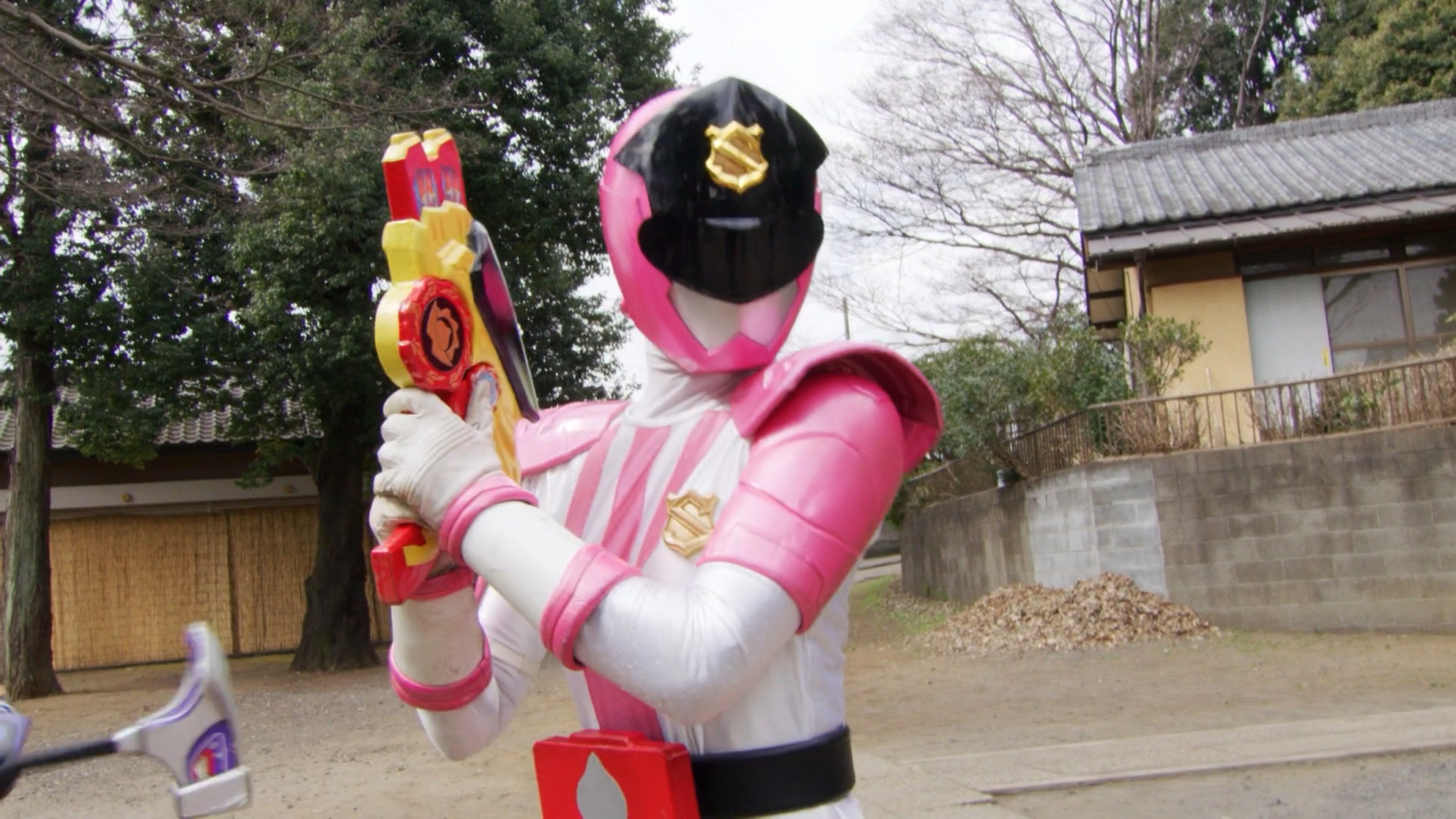 Avatarō Sentai Donbrothers