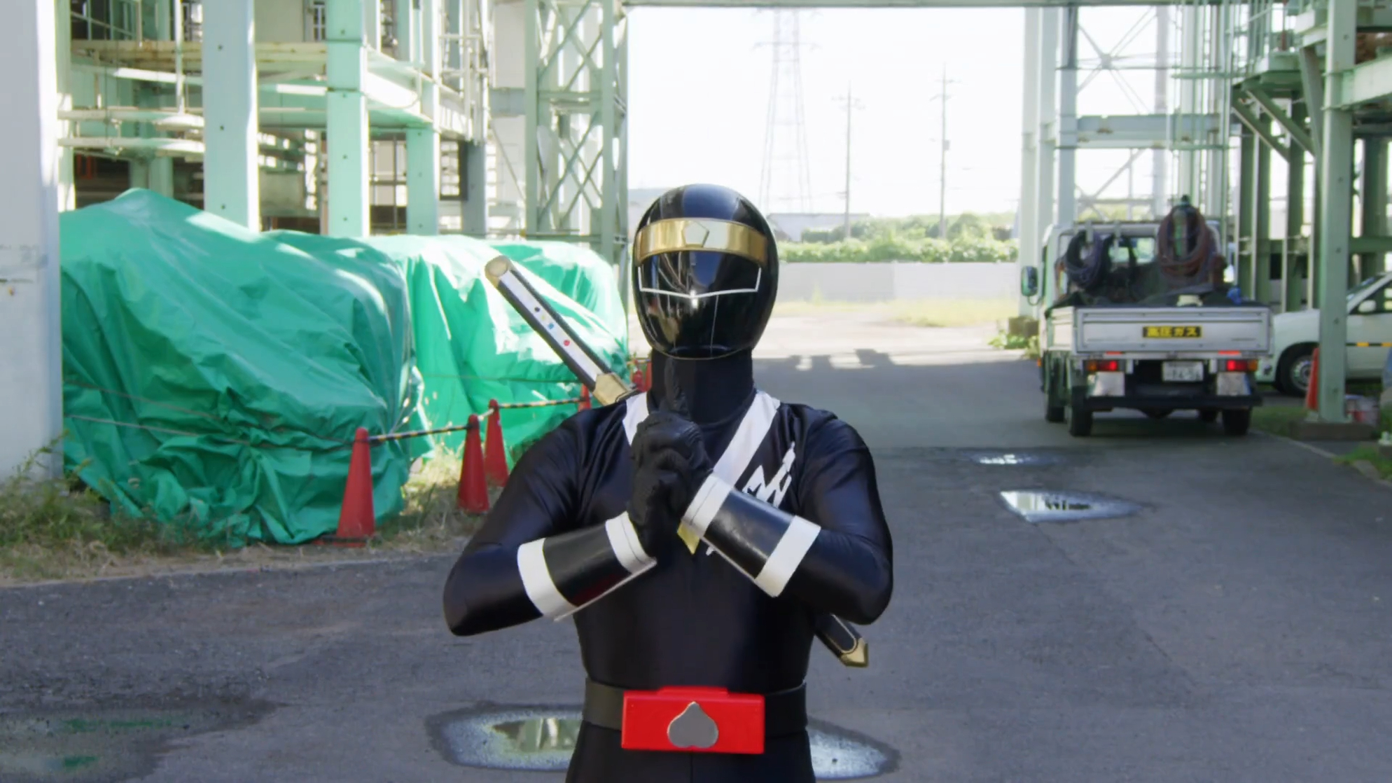 Avatarō Sentai Donbrothers