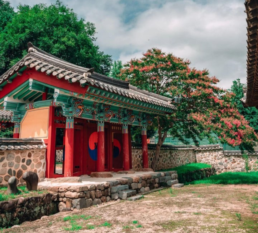 South Korea