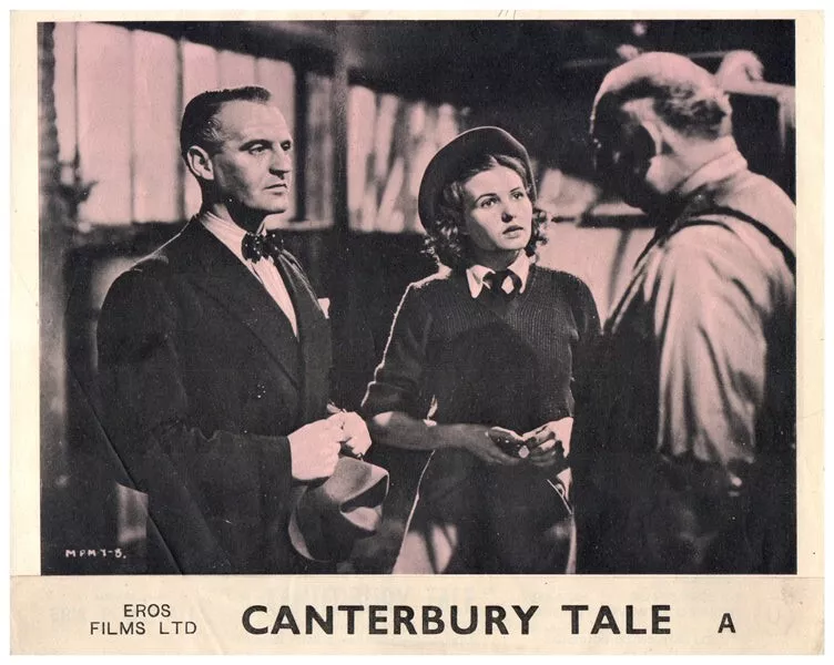 A Canterbury Tale
