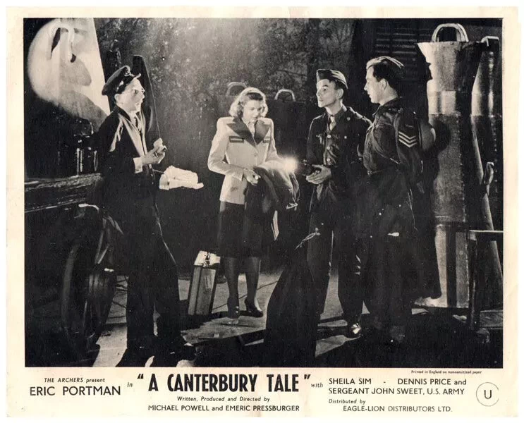 A Canterbury Tale