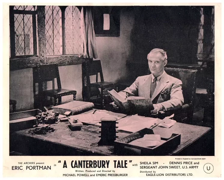 A Canterbury Tale