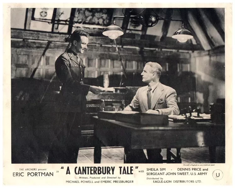 A Canterbury Tale