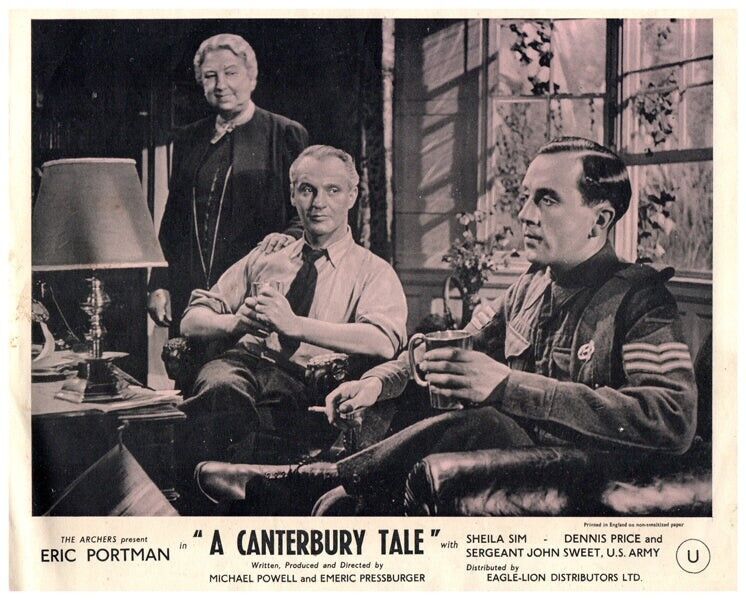 A Canterbury Tale