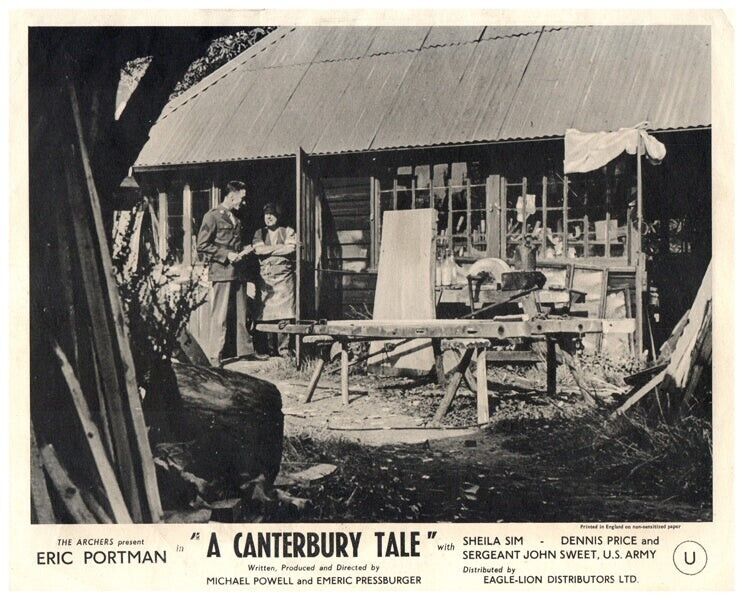 A Canterbury Tale