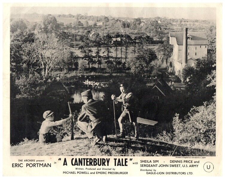A Canterbury Tale