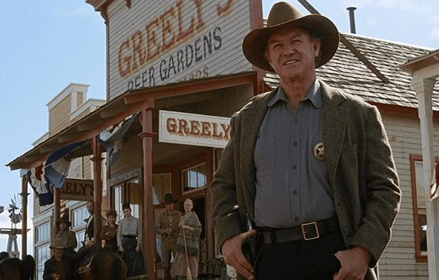Unforgiven