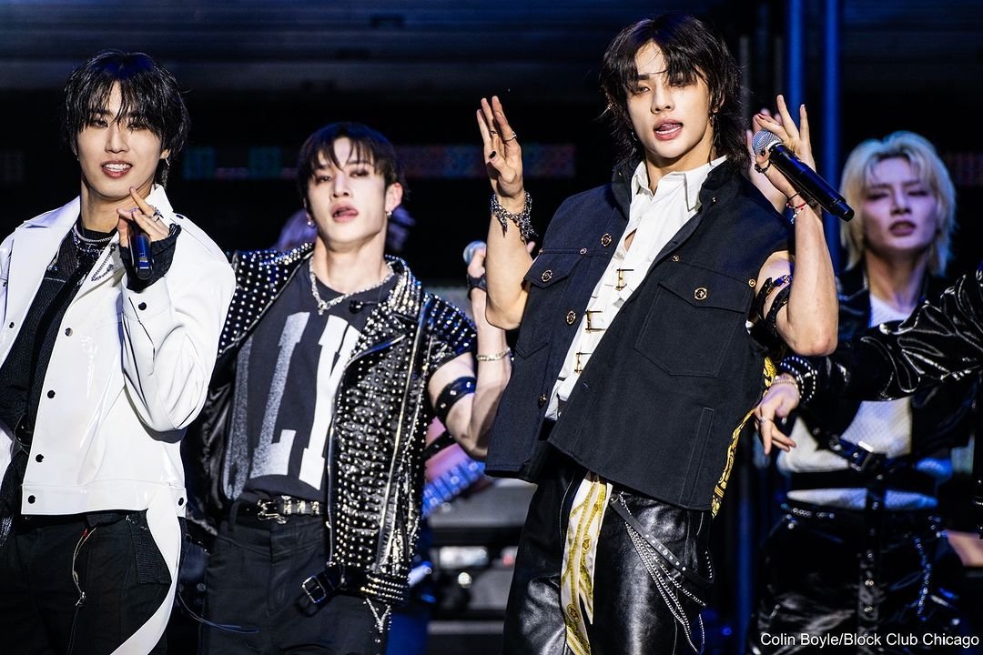 Stray Kids