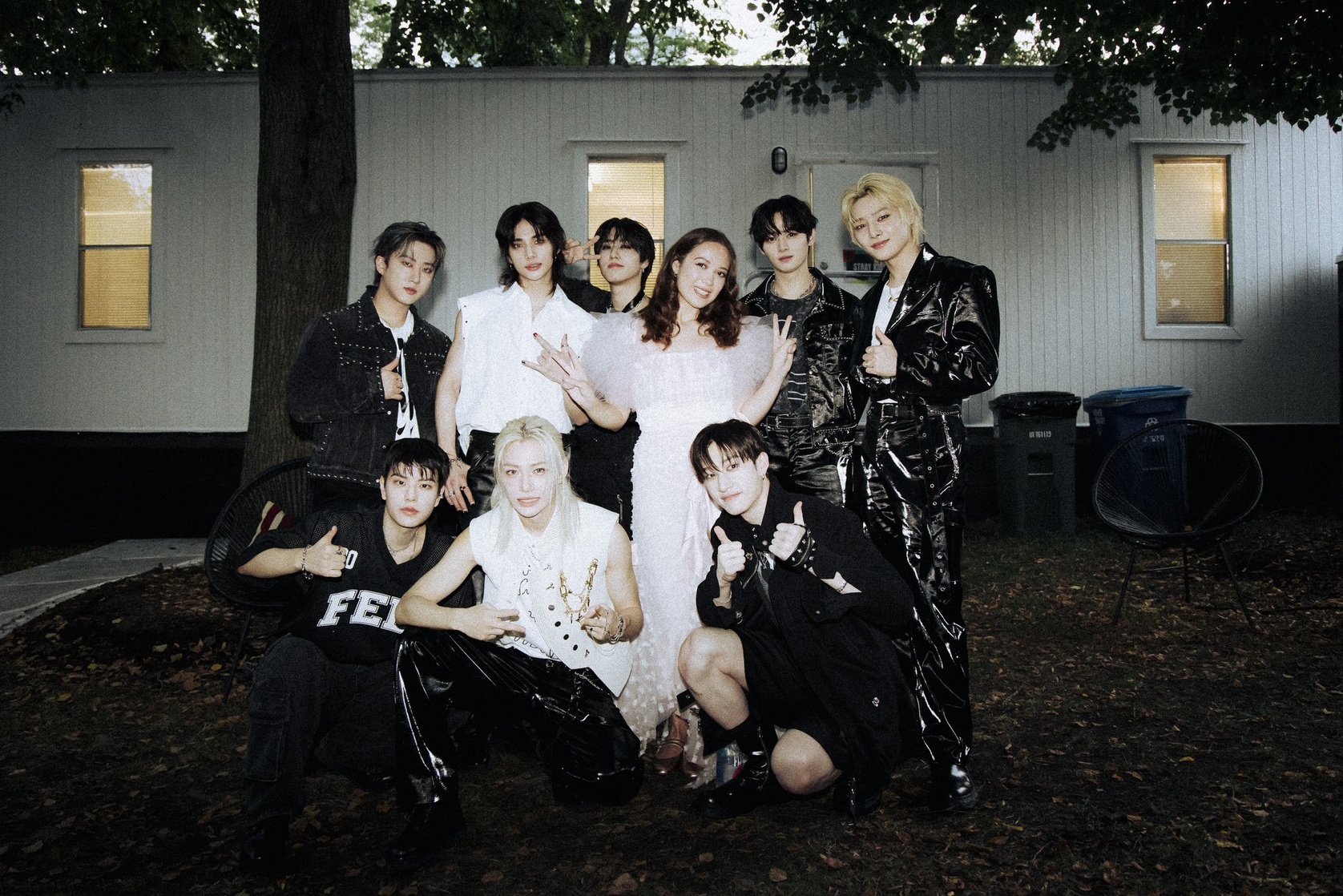 Stray Kids