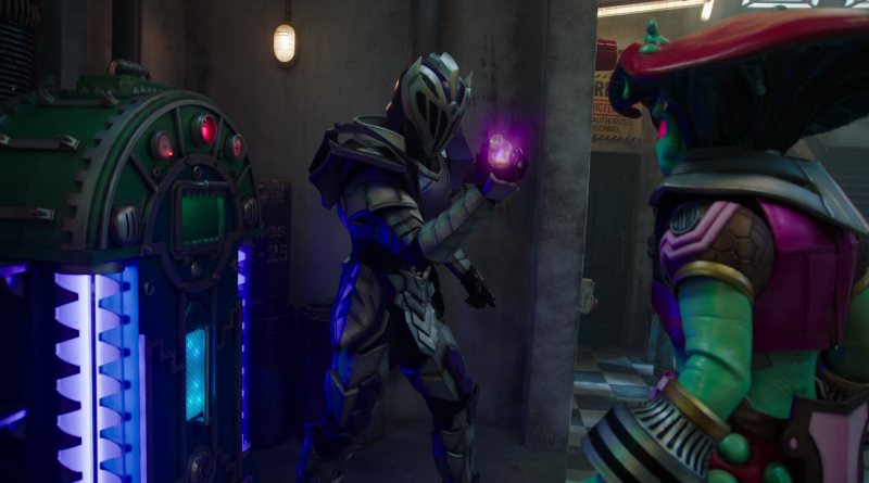 Power Rangers Dino Fury