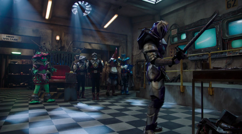Power Rangers Dino Fury