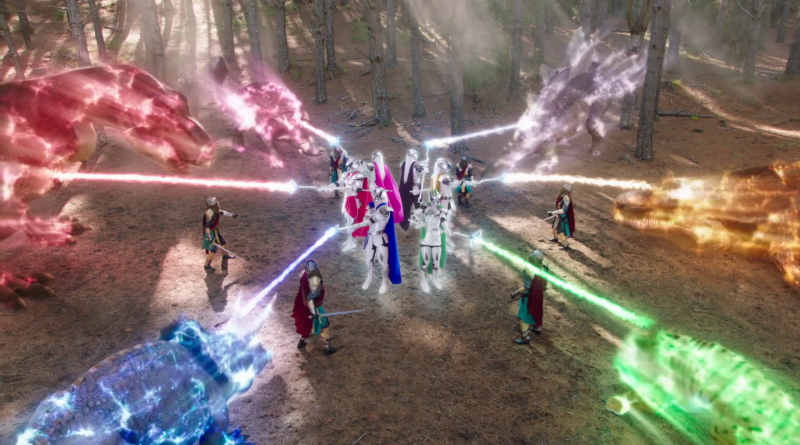 Power Rangers Dino Fury