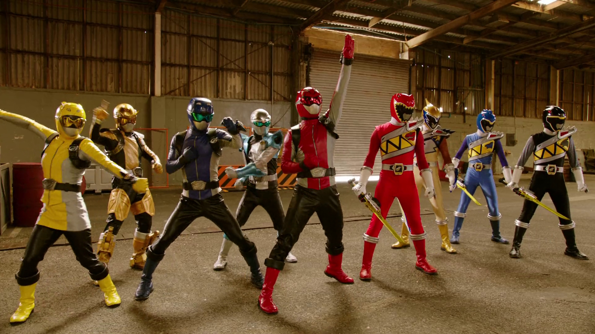Power Rangers Beast Morphers