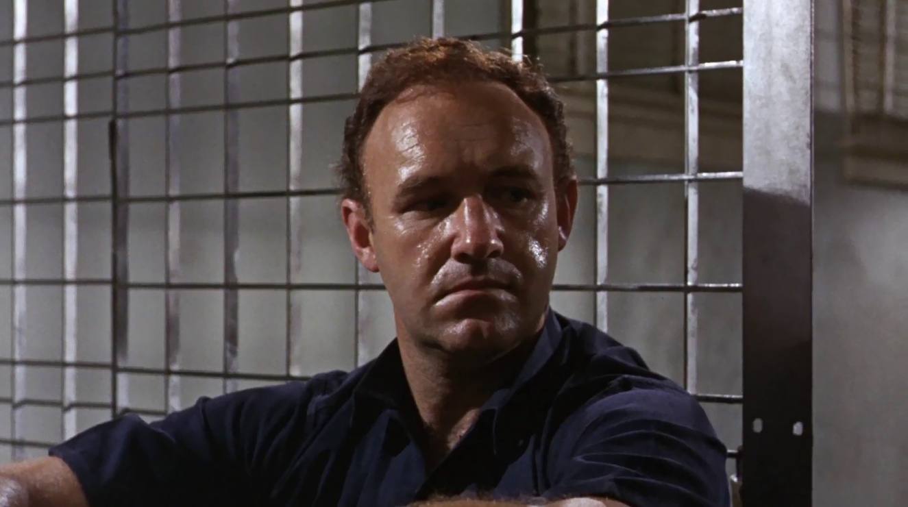 Gene Hackman