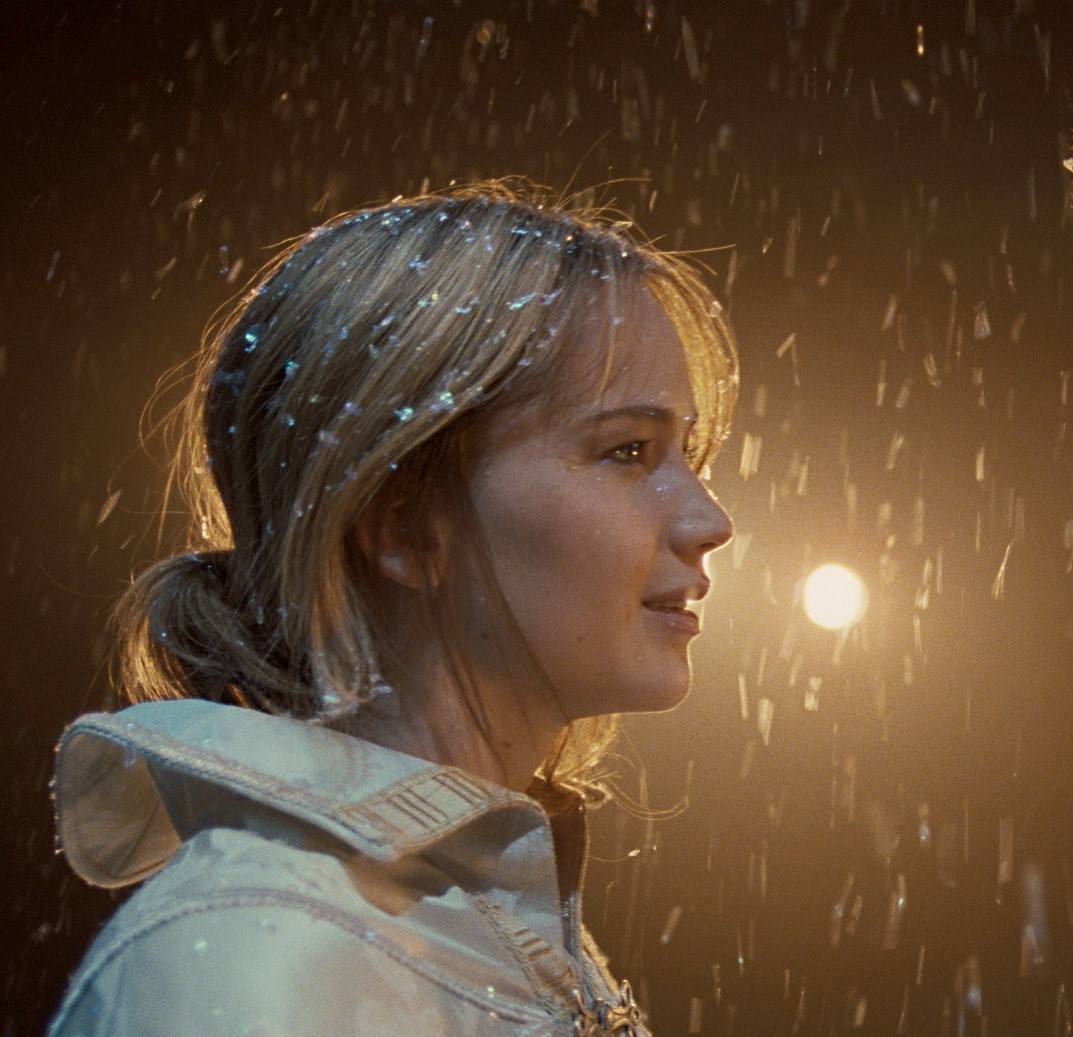 Jennifer Lawrence